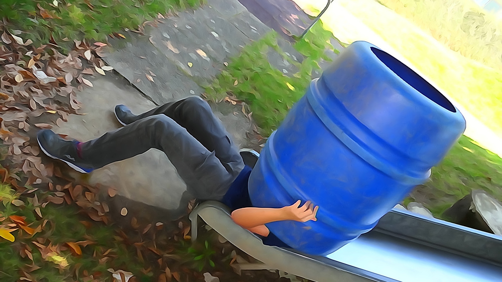 Stolen Moments - Privacy in public spaces