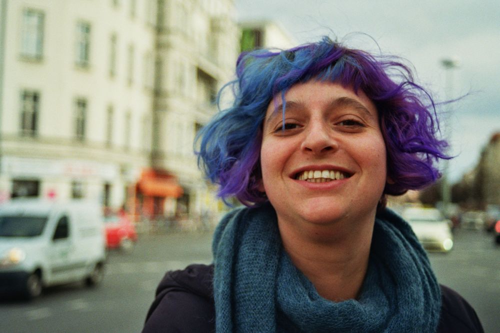 Portraits of 2014 (Isabel Schröer) 