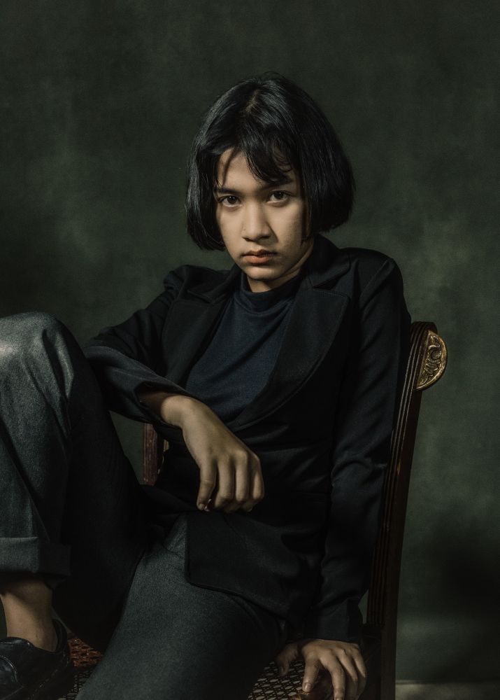 Bangkok Scene Portraits