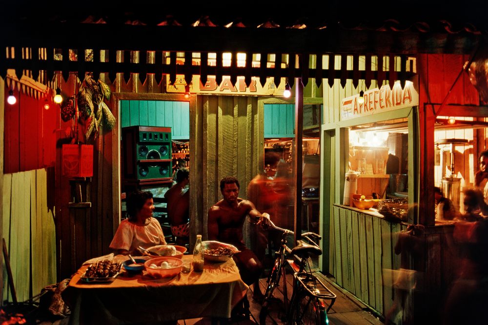 Amazon Nights