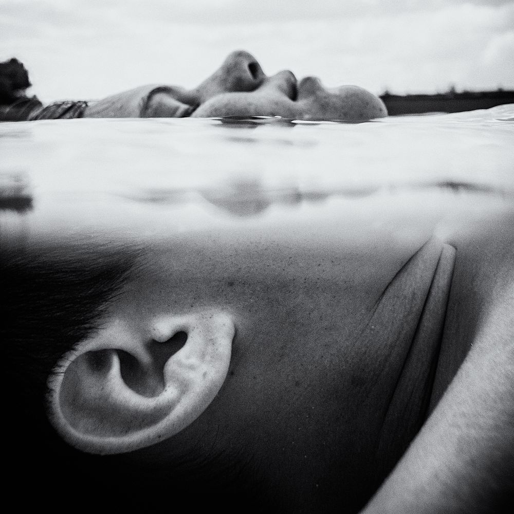 O T H E R L A N D  | UNDERWATER PORTRAITS