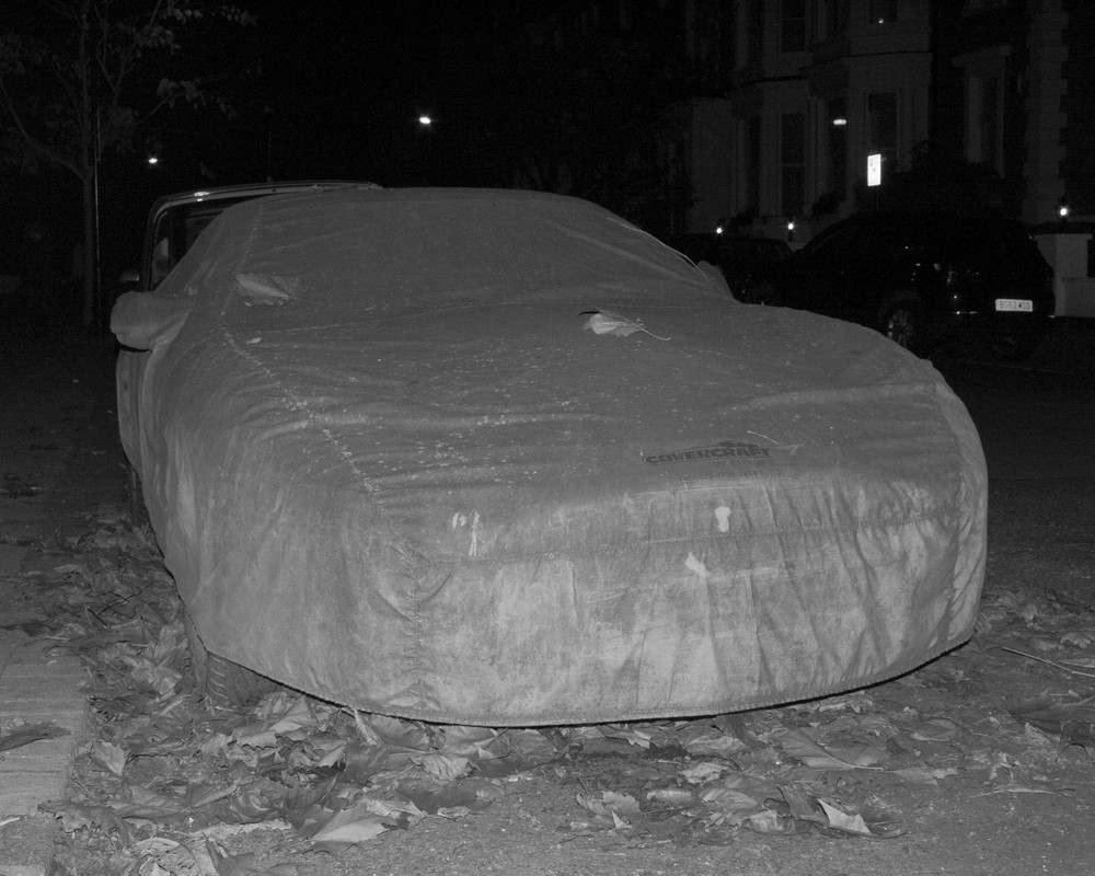 Undercover Cars