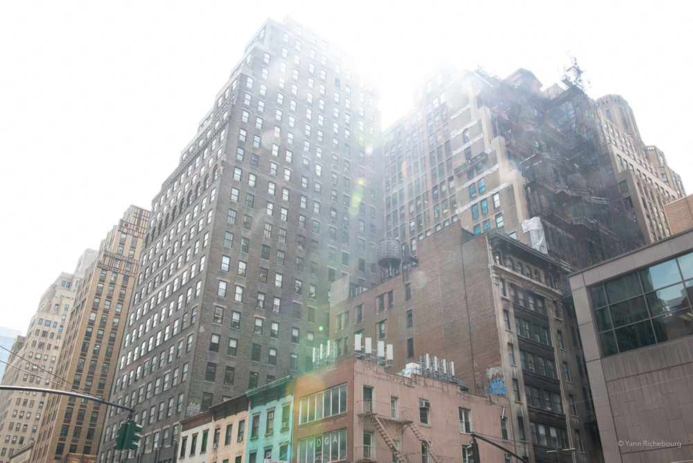New York's BIG ! (Apple)