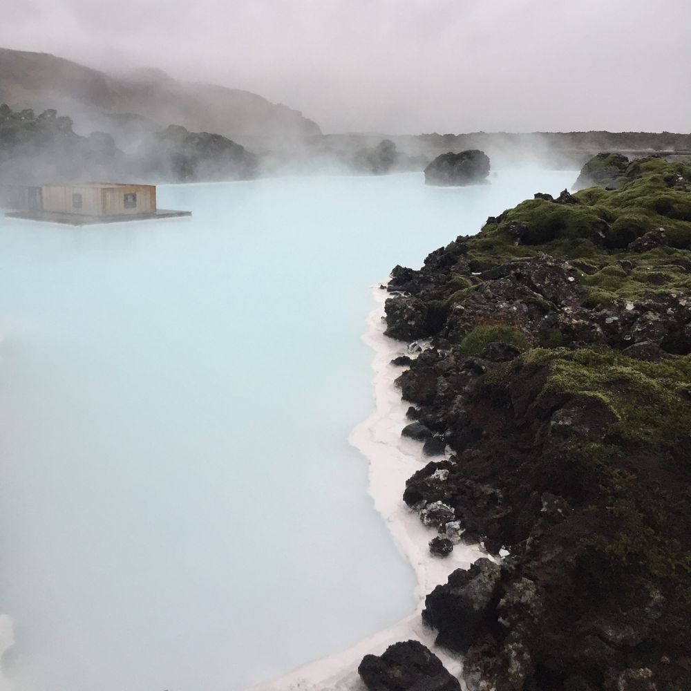 Blue Lagoon