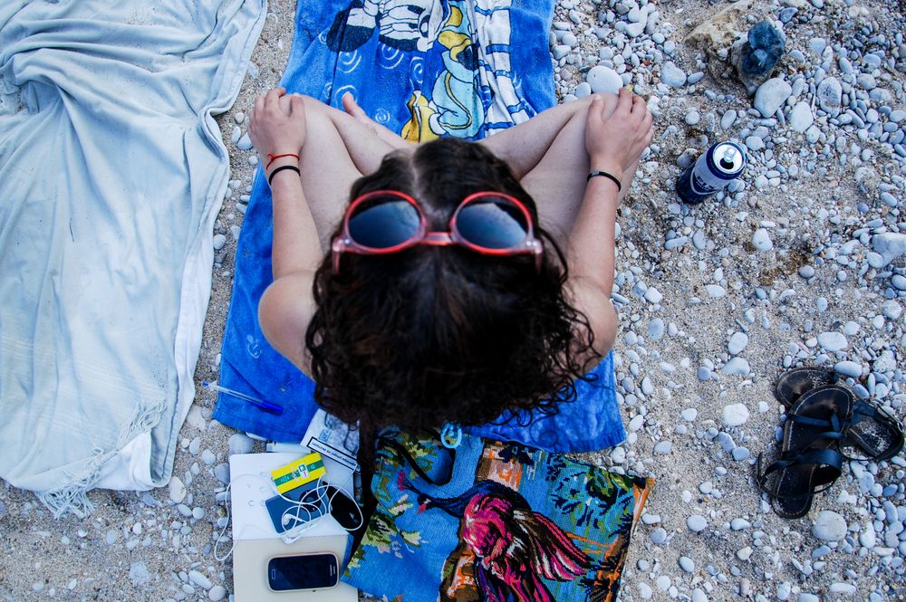 Another Greek Summer.