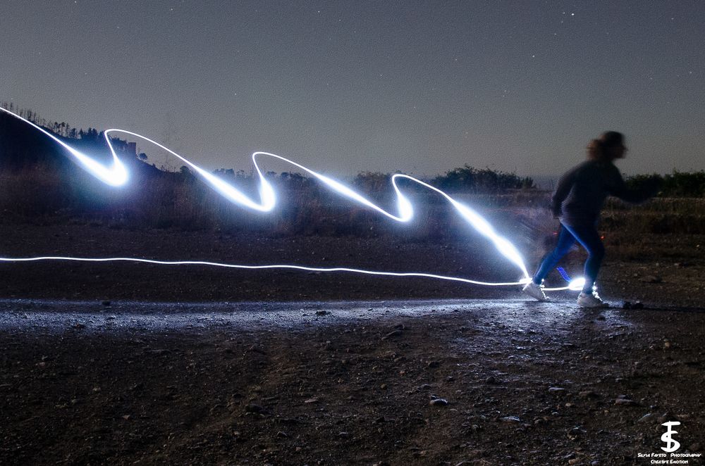 Sound of light