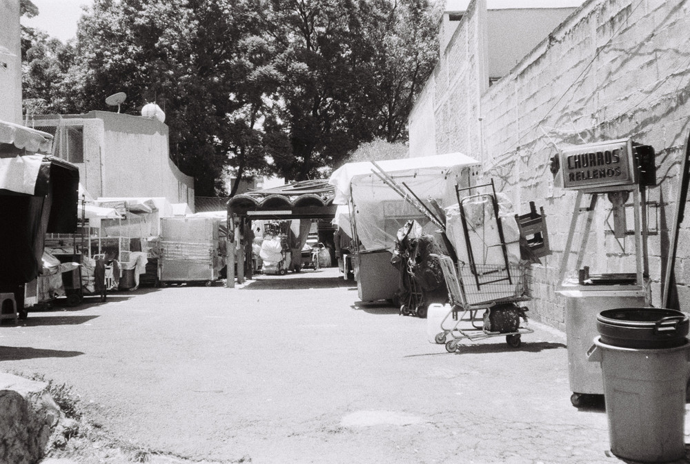 el cuyo series