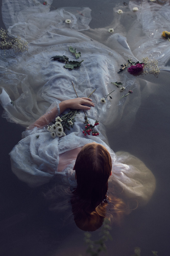 Ophelia´s Drowning
