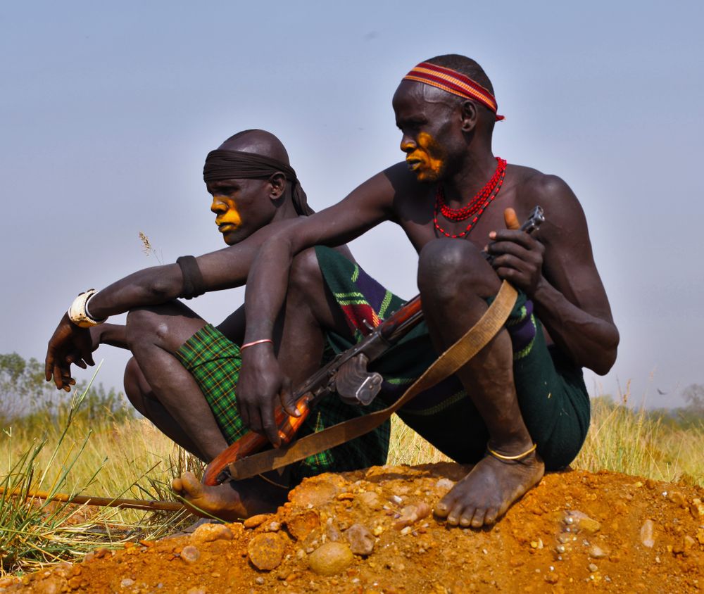 Ethiopian Portraits