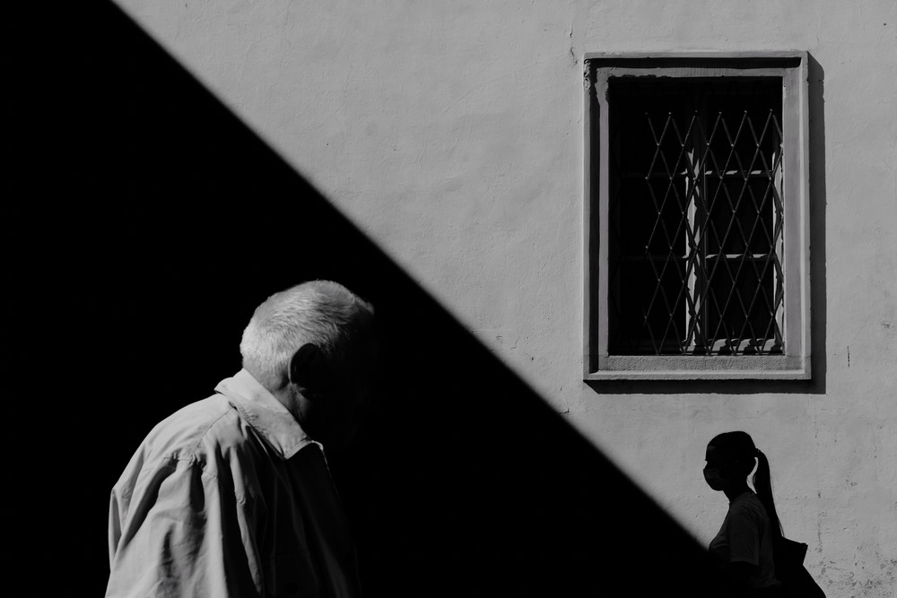 Different shades of street photography.