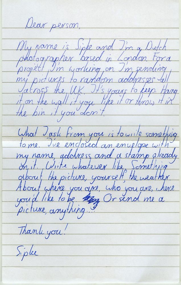 Return to Sender