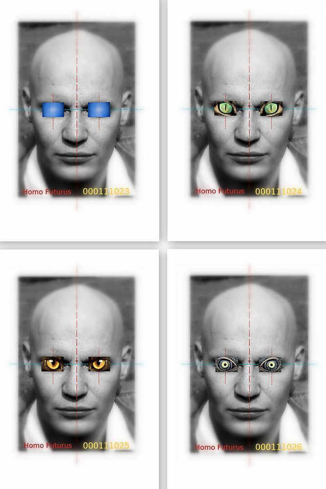 Homo hybridusSubmission