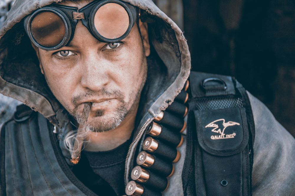 Post Apocalypse Texas