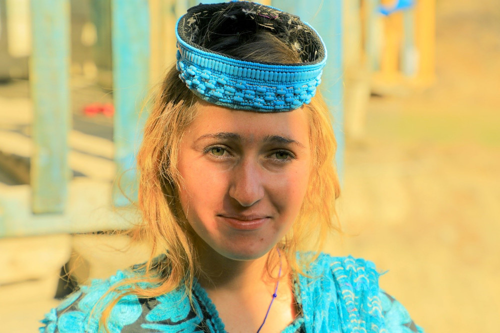 Kalash Valley