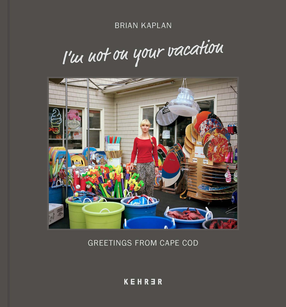 I'm Not On Your Vacation