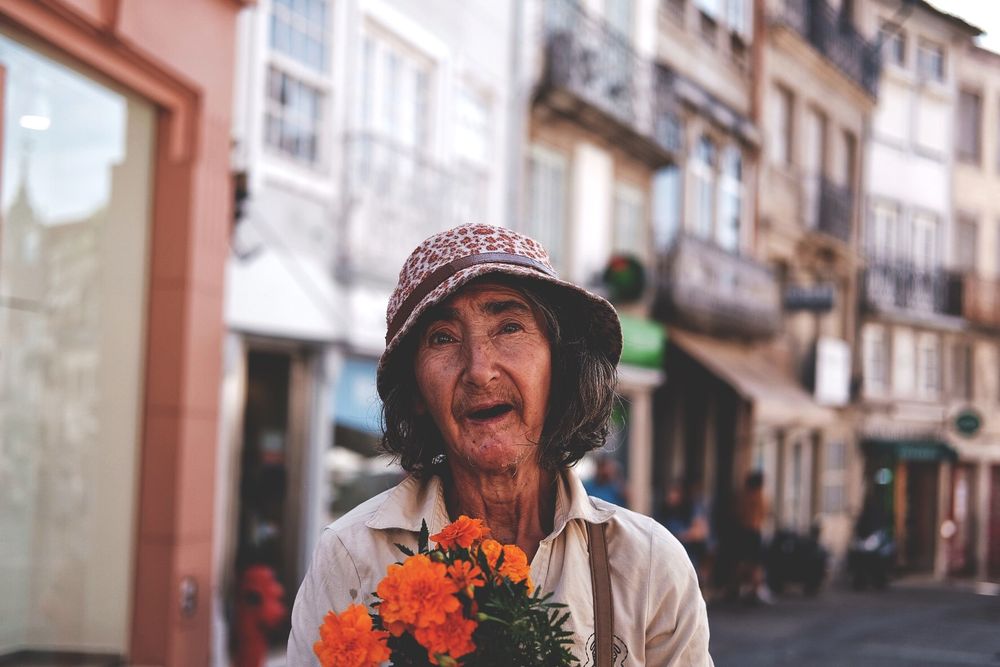 Portugal - free colors in melancholy