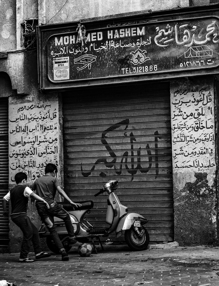 Egypt 