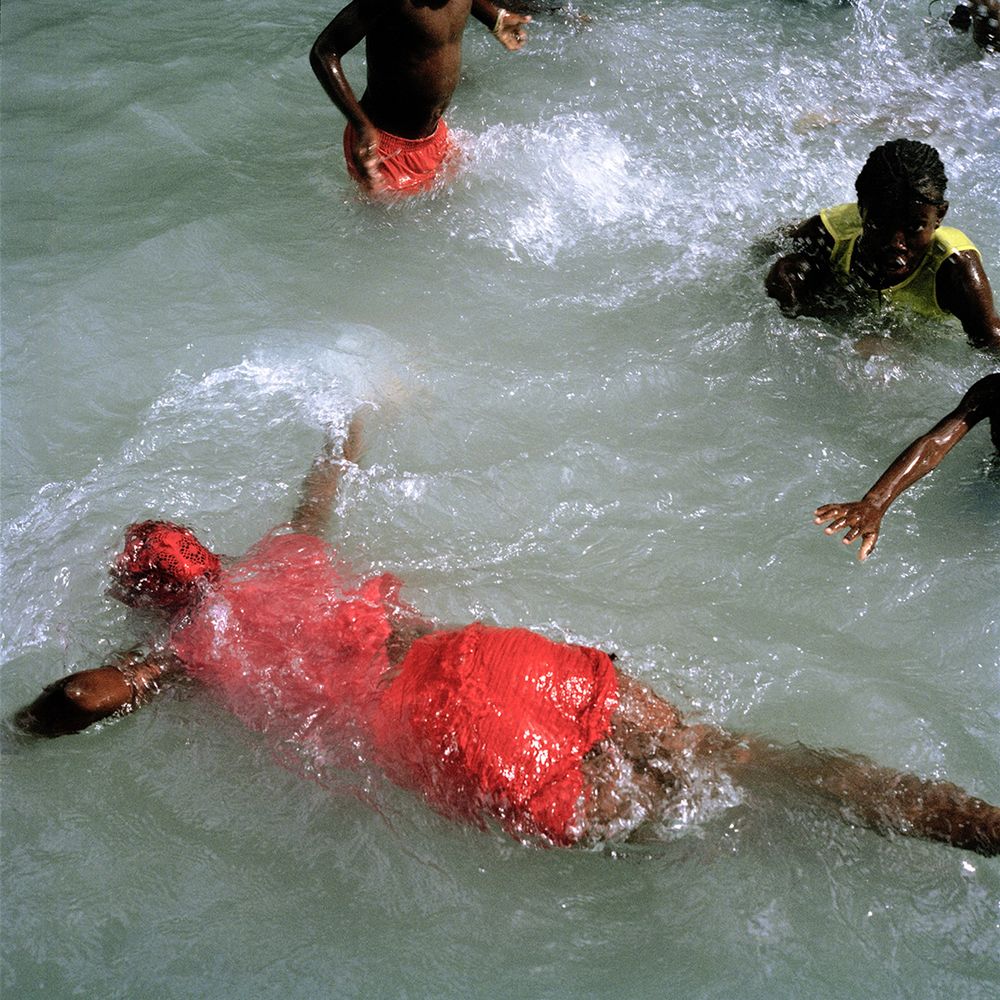 Haiti - the code of silence
