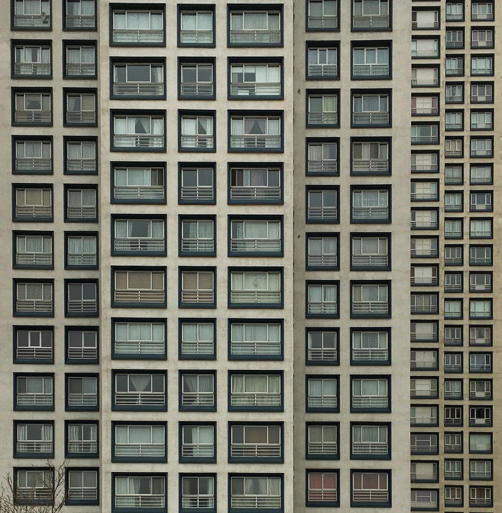 Tehran Facades