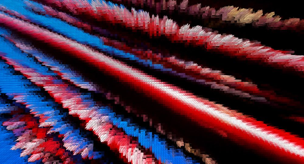Abstract Impressionism