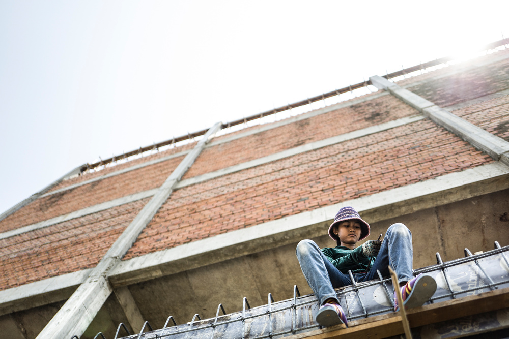 Female Construction Workers