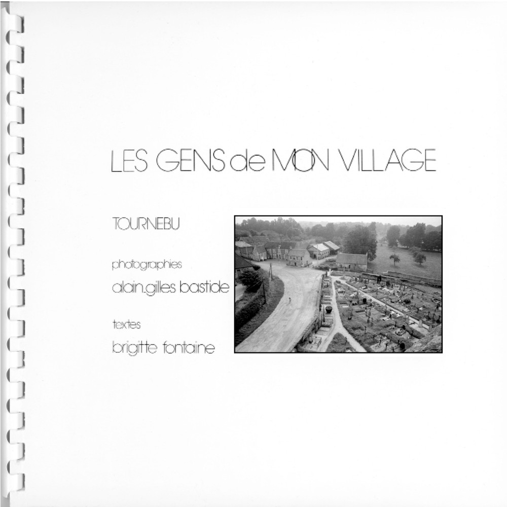 LES GENS DE MON VILLAGE - 1974
