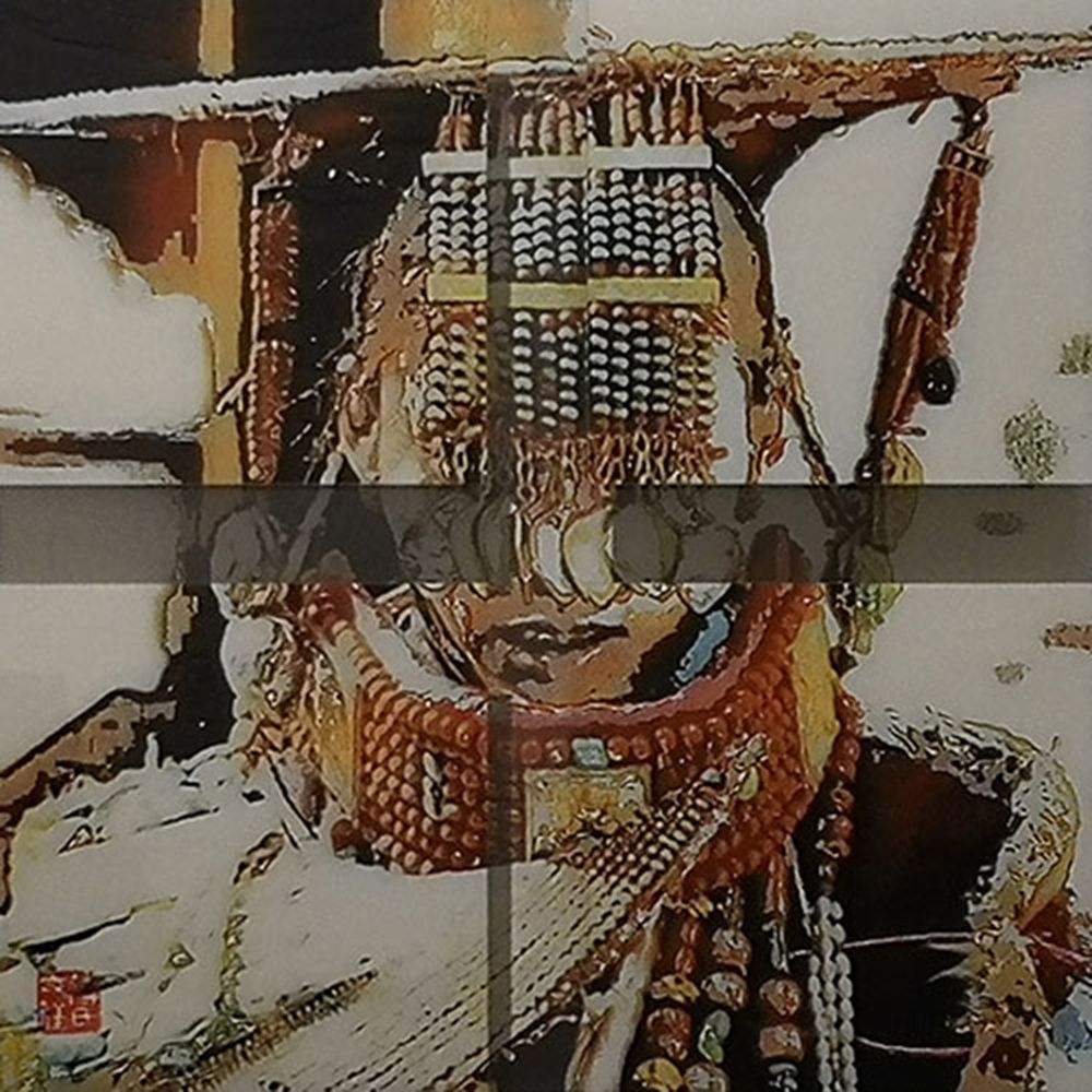 Wind from Tibet