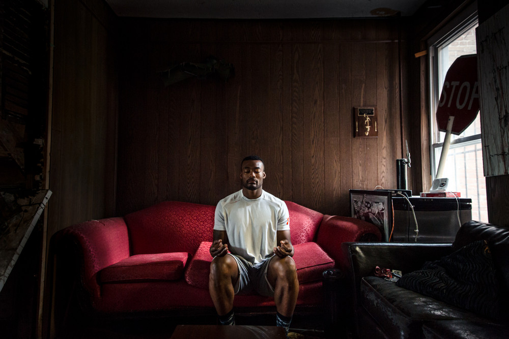 Learning to Breathe in Baltimore