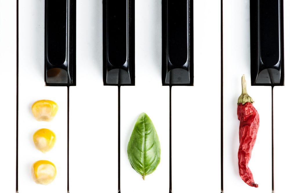 Taste of music