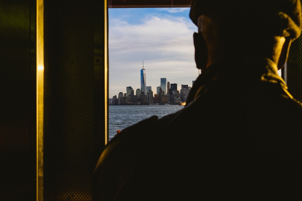 Staten Island Ferry