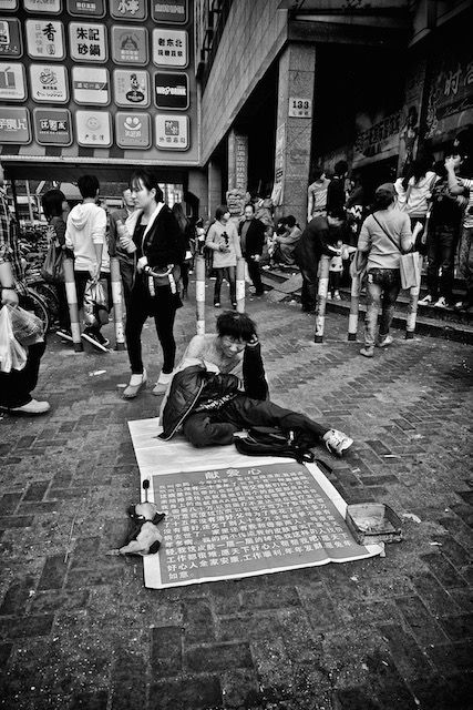 Shanghai on the Way