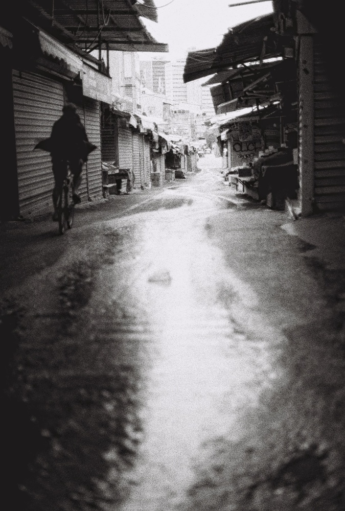 b&w film