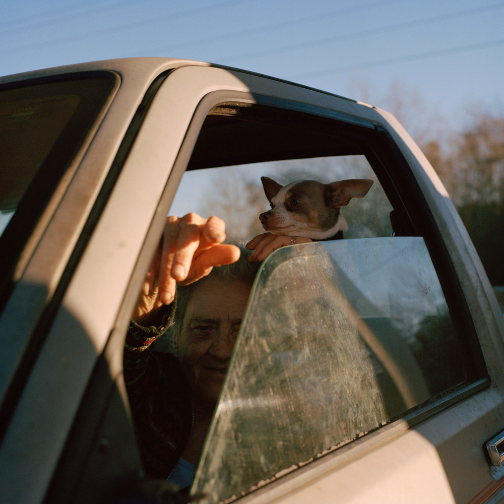 From the series "Soliloquy" © Rosie Brock