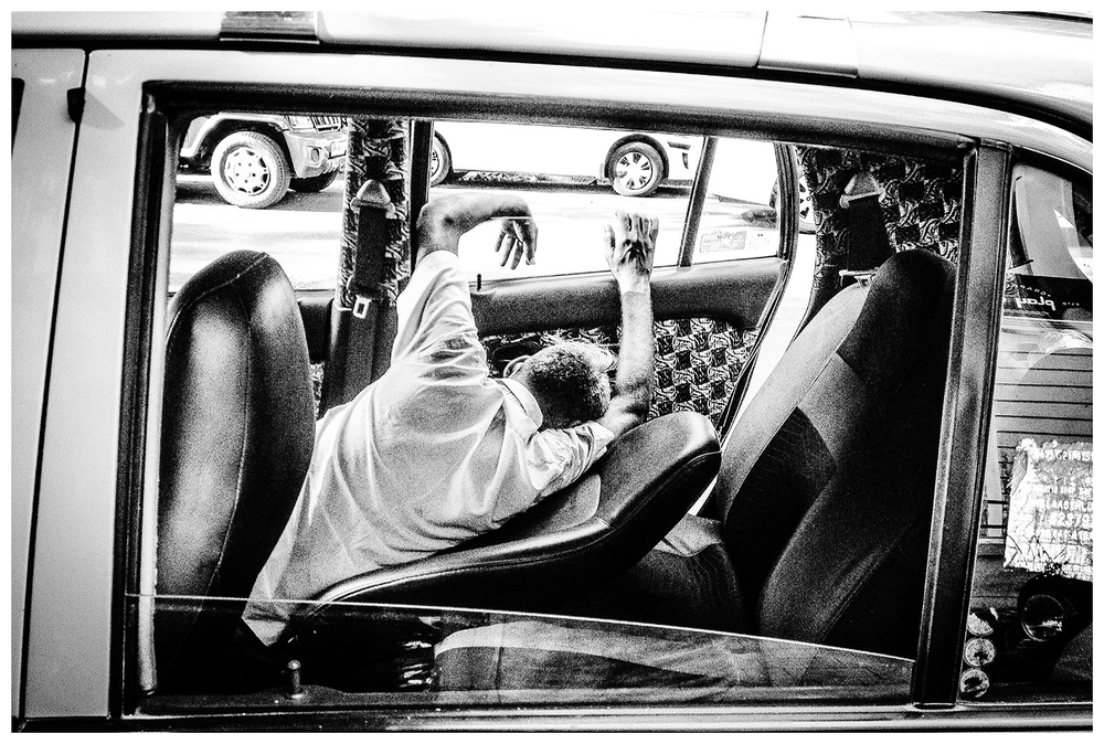 Taxi Sleepers