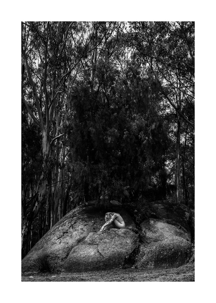 Human Nature - Namadgi - Australia