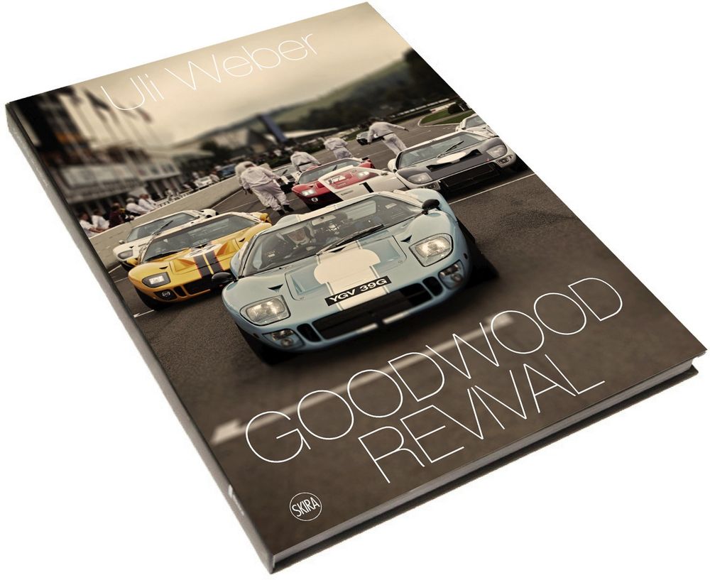Goodwood Revival, published by Skira