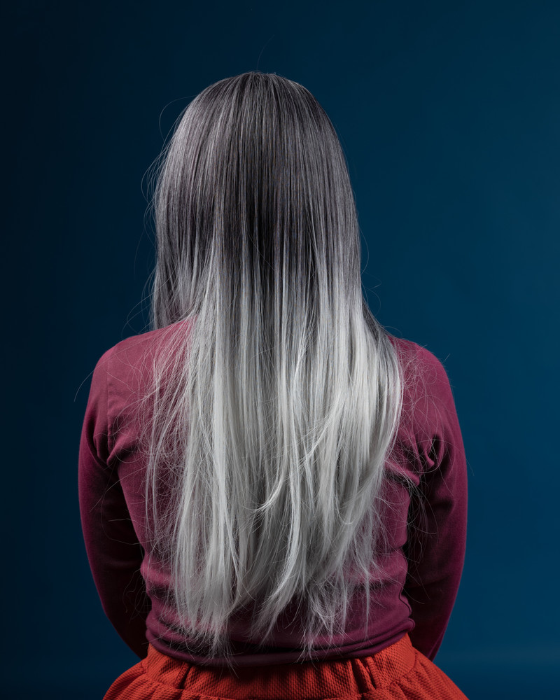 Women and Their Hair