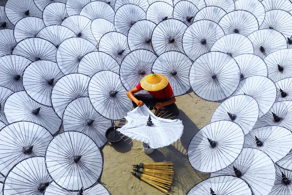 Umbrella Maker