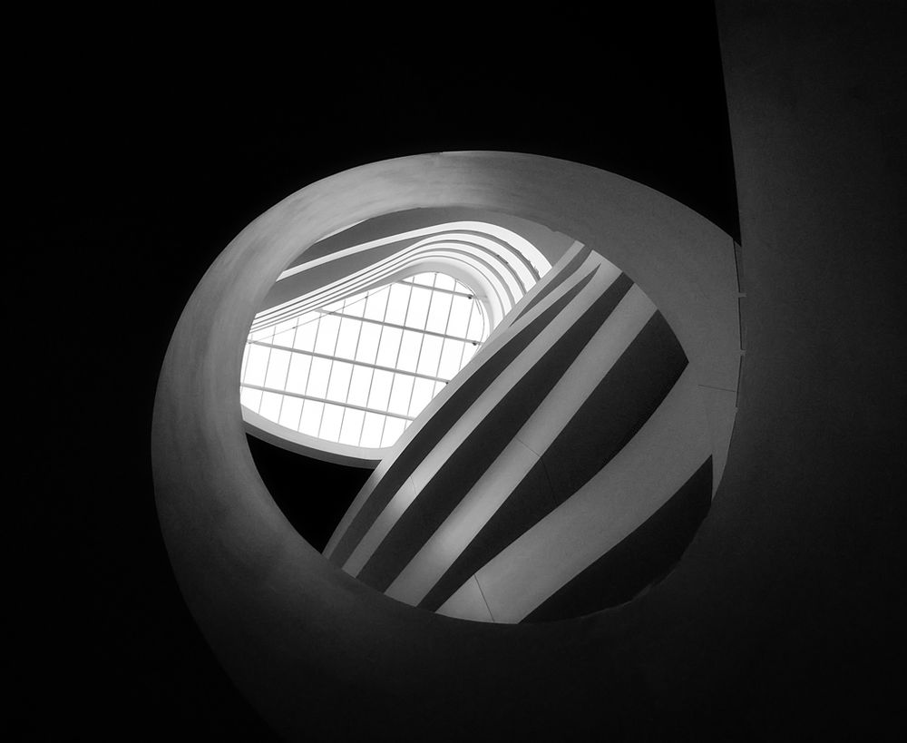 Abstract Melbourne