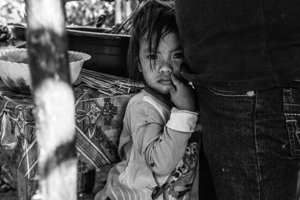 Life-tales through children on streets