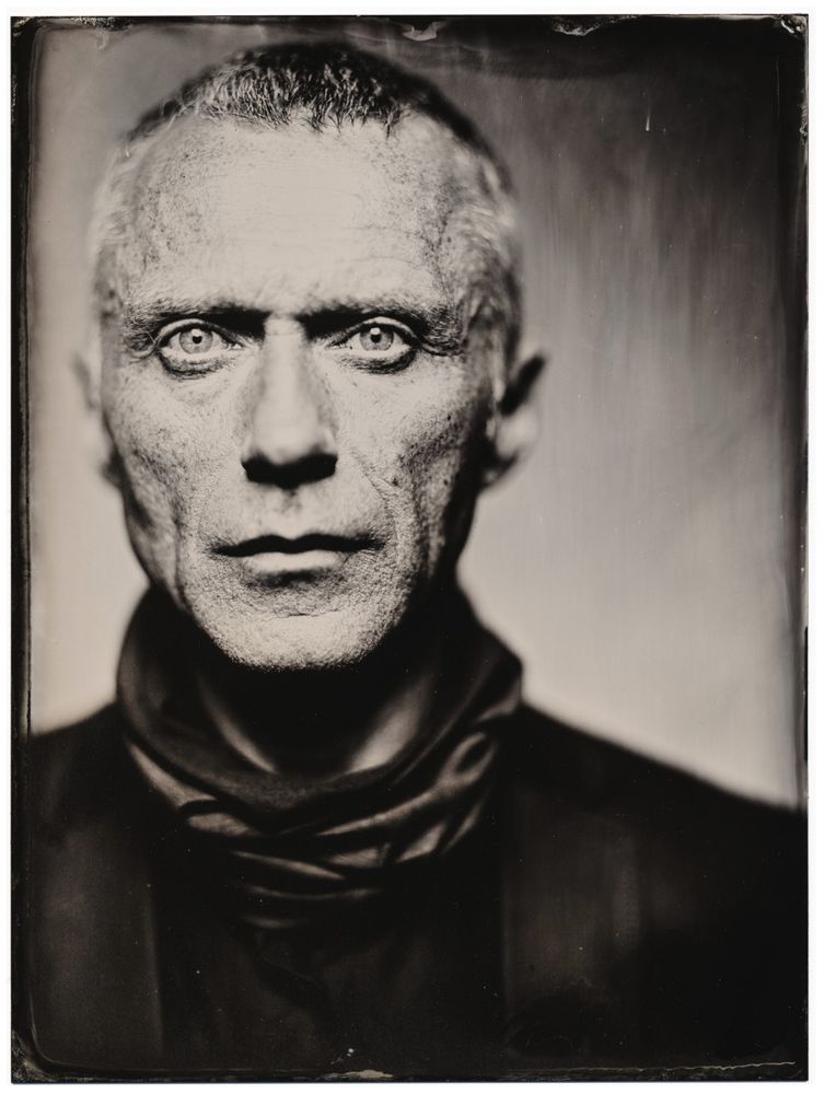 100 Wet Plates – 100 Words