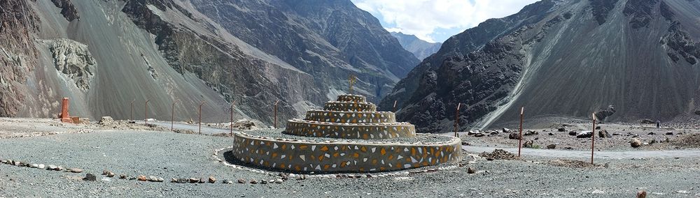 Ladakh Landscapes