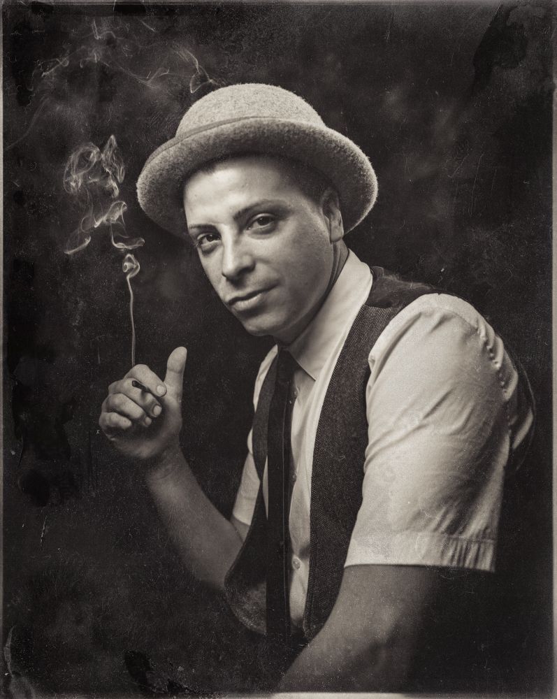 Gary Jones Portraits LensCulture