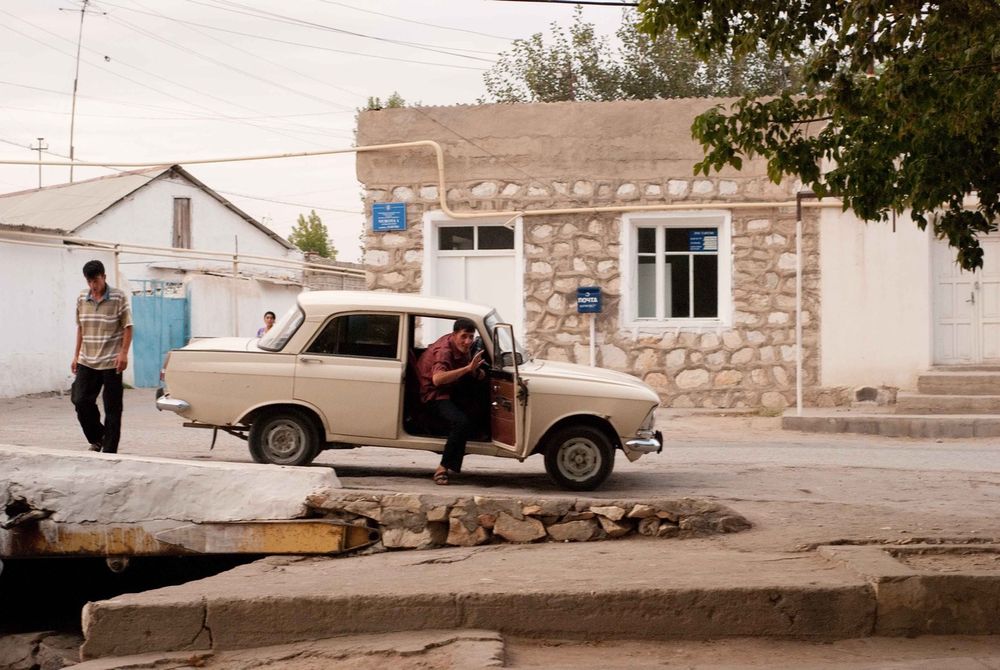 Uzbekistan
