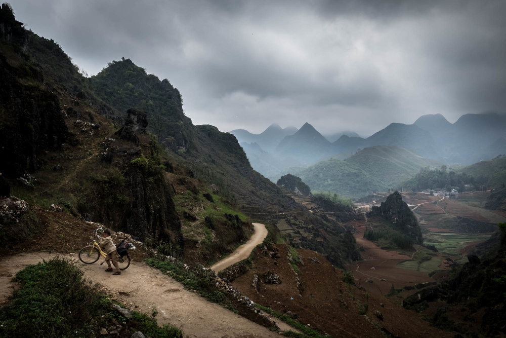 Ha Giang, The Final Frontier