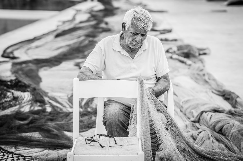 Vita da pescatore