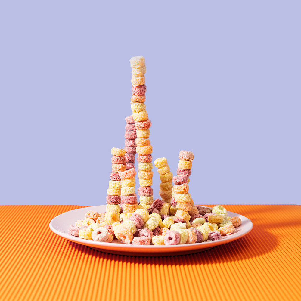 cereal is fun