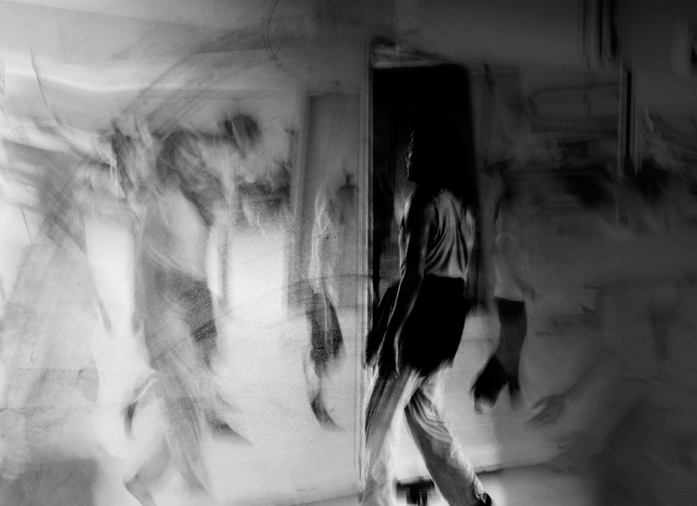 dance I light I places  2011 - 2014