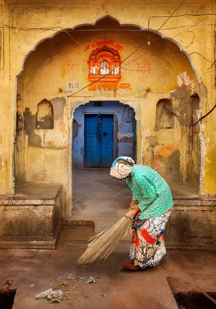 The Streets of India