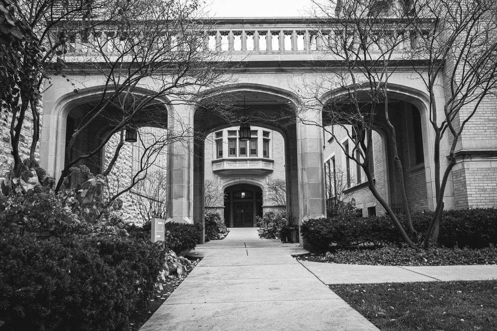 Evanston Churches